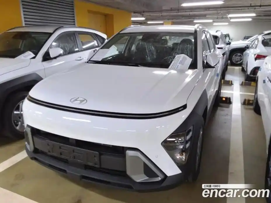 Hyundai Kona 2026 1.6 Автомат в Москве № 714092, фото 12