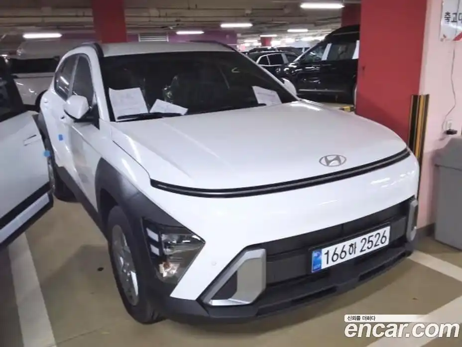 Hyundai Kona 2026 1.6 Автомат в Москве № 714092, фото 13