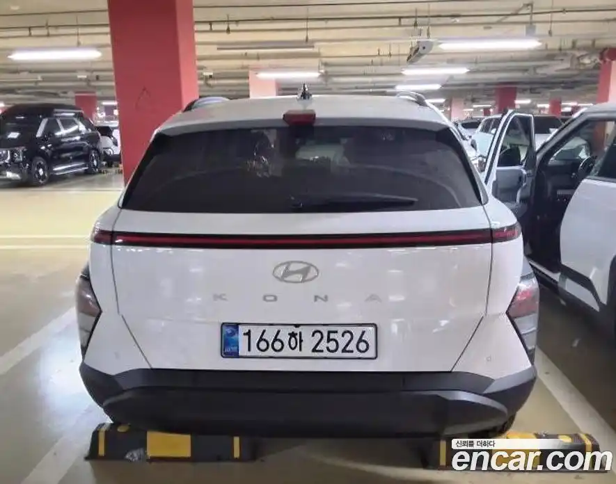 Hyundai Kona 2026 1.6 Автомат в Москве № 714092, фото 14