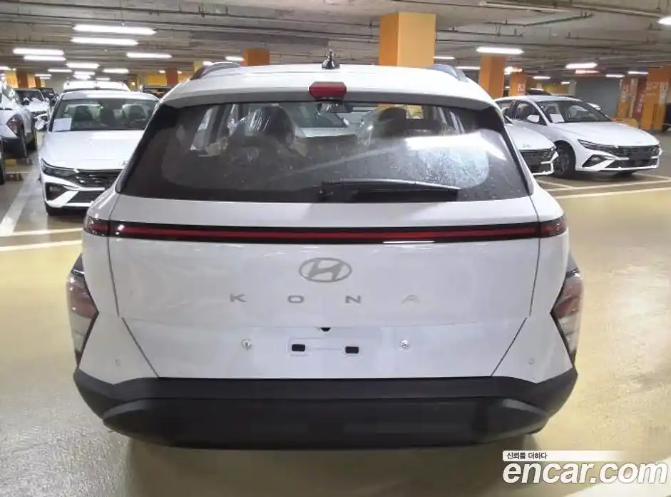 Hyundai Kona 2026 1.6 Автомат в Москве № 714092, фото 15