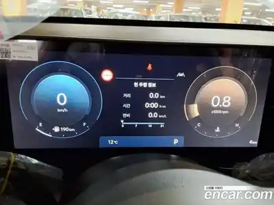 Hyundai Kona 2026 1.6 Автомат в Москве № 714092, миниатюра 2