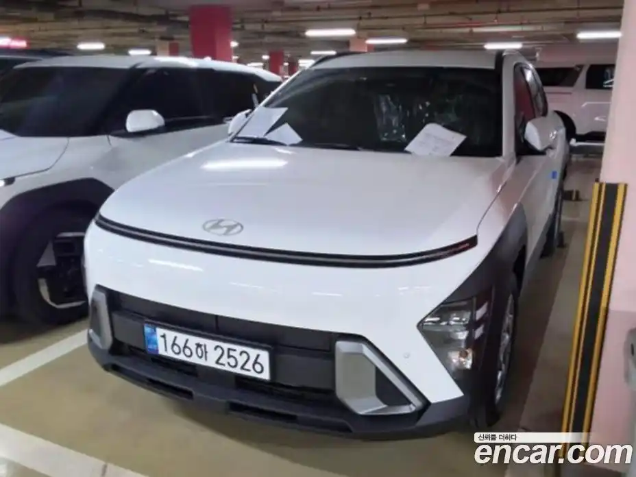 Hyundai Kona 2026 1.6 Автомат в Москве № 714092, фото 3