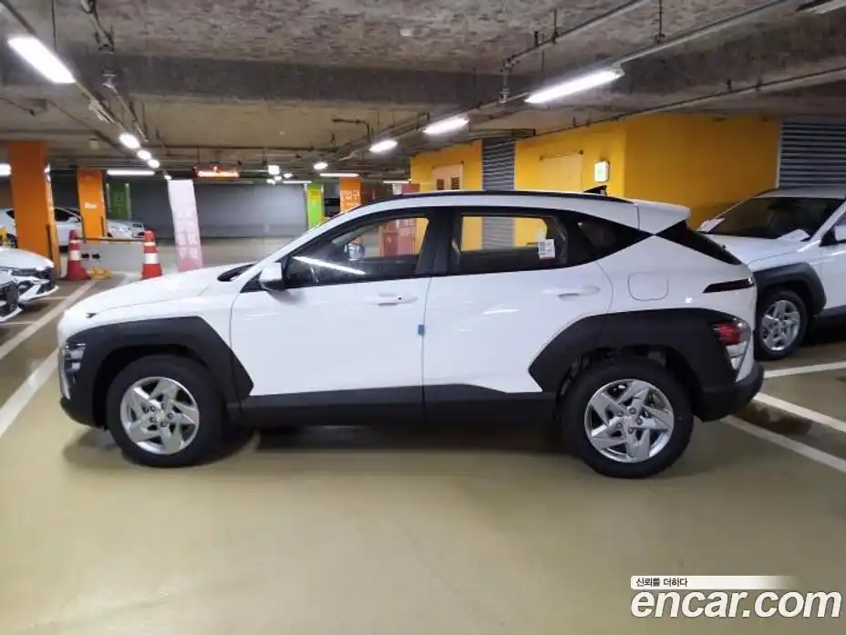 Hyundai Kona 2026 1.6 Автомат в Москве № 714092, фото 4