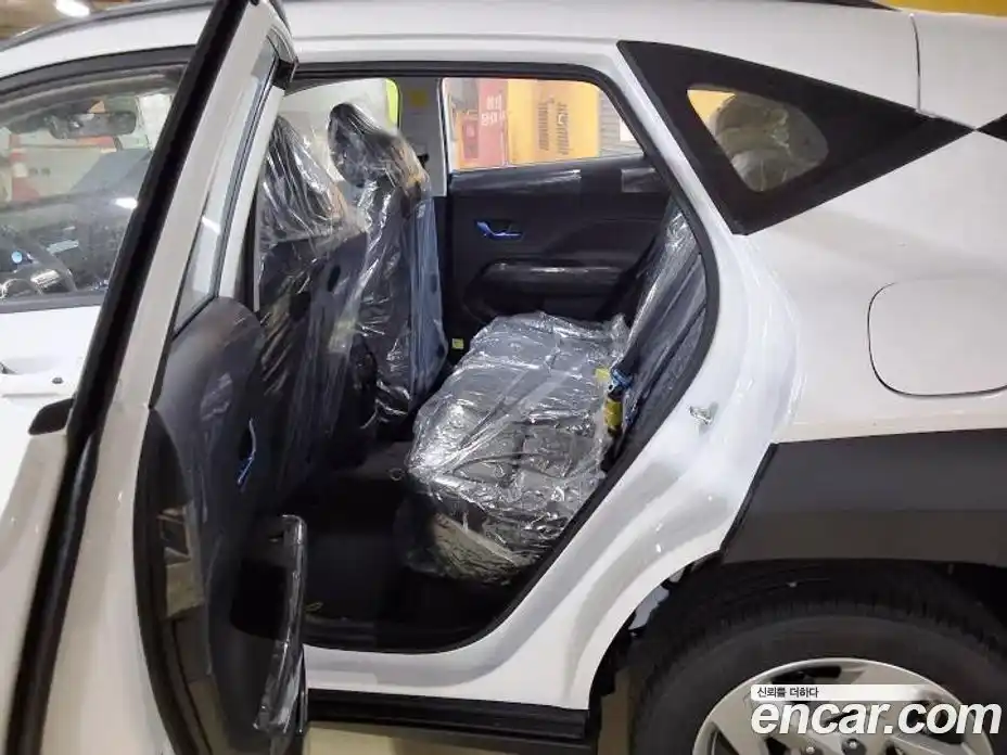 Hyundai Kona 2026 1.6 Автомат в Москве № 714092, фото 7