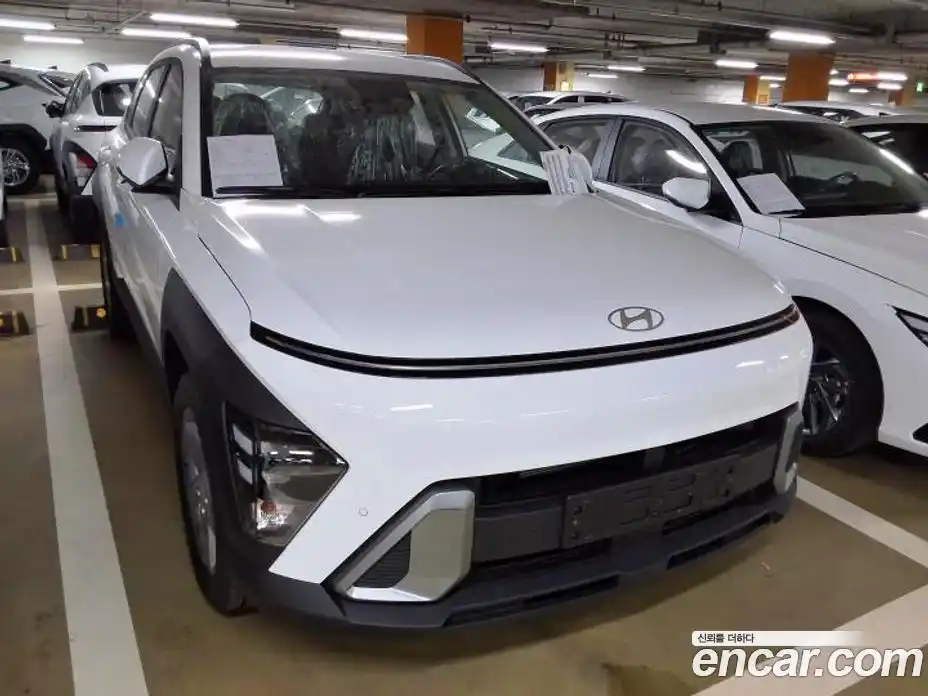 Hyundai Kona 2026 1.6 Автомат в Москве № 714092, фото 8