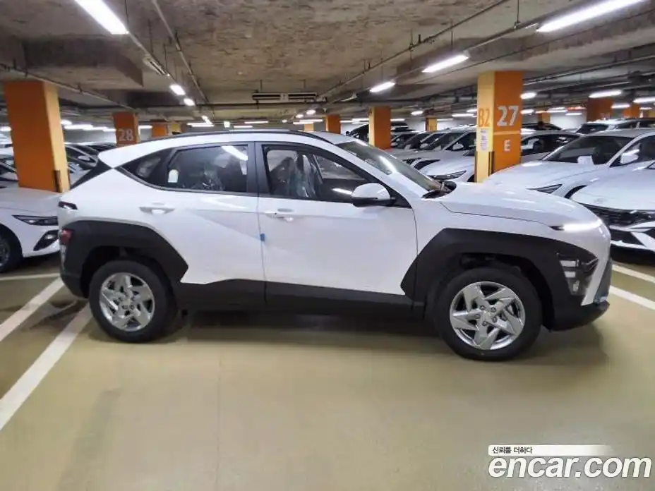 Hyundai Kona 2026 1.6 Автомат в Москве № 714092, фото 9
