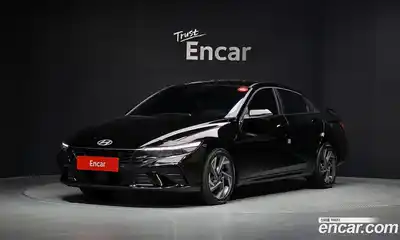 Hyundai Avante, 2026