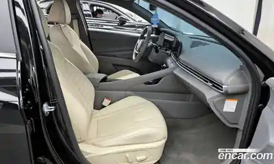 Hyundai Avante 2026 1.6 Автомат в Москве № 714308, миниатюра 11