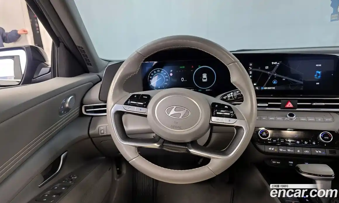 Hyundai Avante 2026 1.6 Автомат в Москве № 714308, фото 13