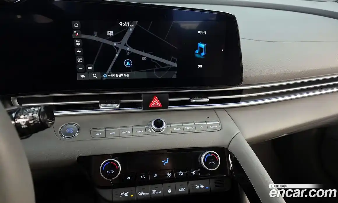 Hyundai Avante 2026 1.6 Автомат в Москве № 714308, фото 14