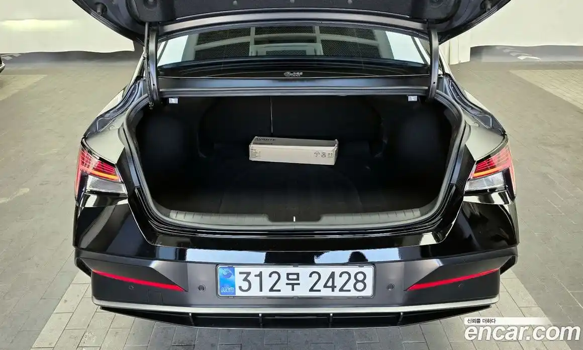 Hyundai Avante 2026 1.6 Автомат в Москве № 714308, фото 20