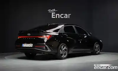 Hyundai Avante 2026 1.6 Автомат в Москве № 714308, миниатюра 2