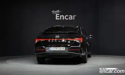 Hyundai Avante 2026 1.6 Автомат в Москве № 714308, миниатюра 4