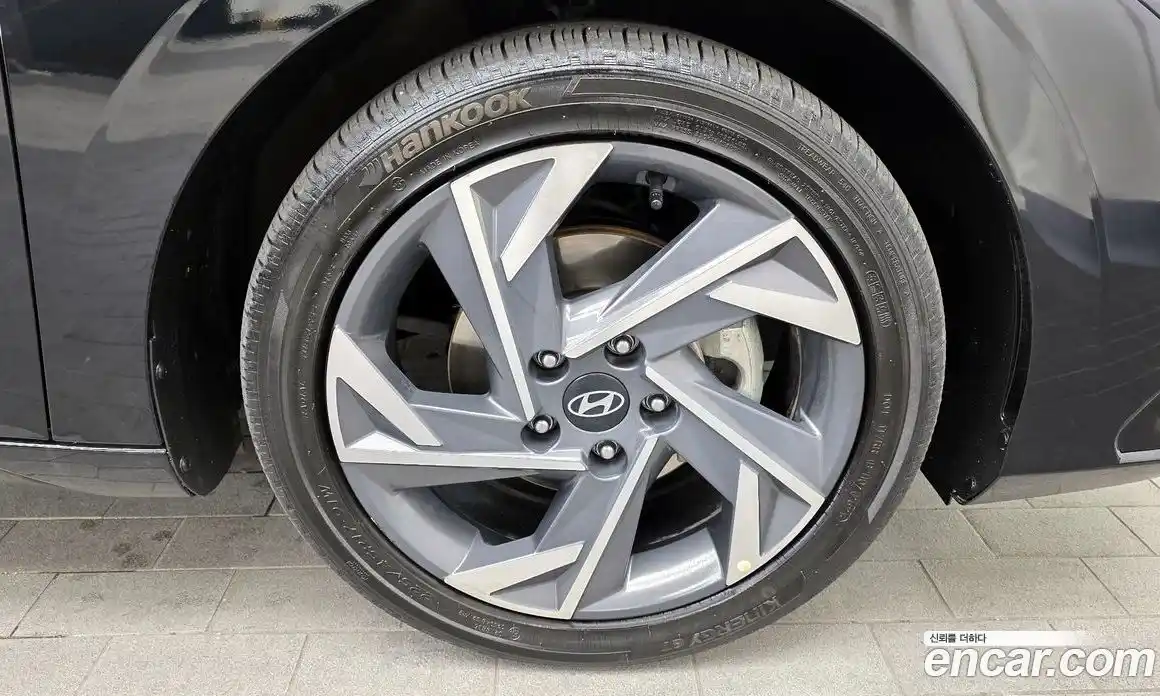 Hyundai Avante 2026 1.6 Автомат в Москве № 714308, фото 5