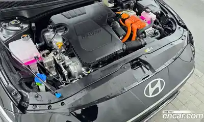 Hyundai Avante 2026 1.6 Автомат в Москве № 714308, миниатюра 6