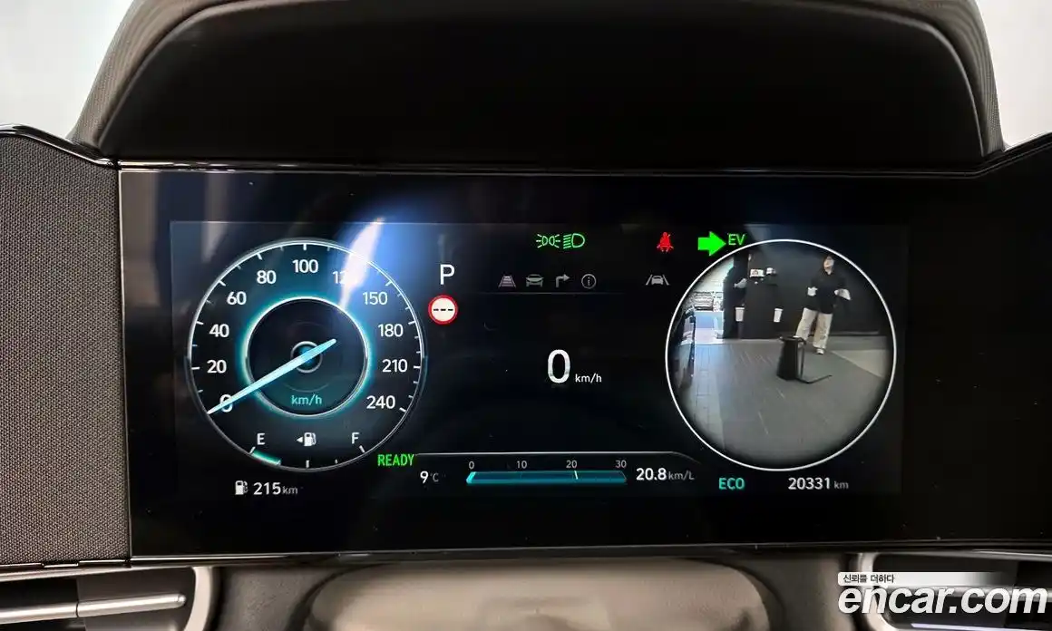 Hyundai Avante 2026 1.6 Автомат в Москве № 714308, фото 8