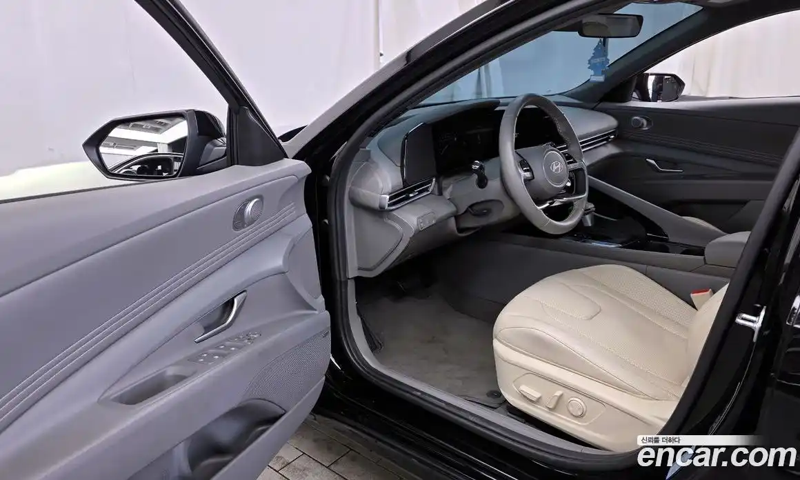 Hyundai Avante 2026 1.6 Автомат в Москве № 714308, фото 10