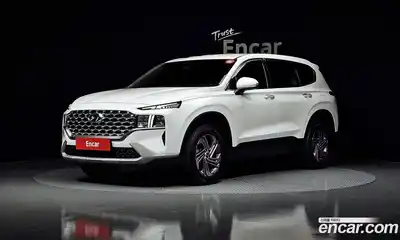 Hyundai Santa Fe, 2021