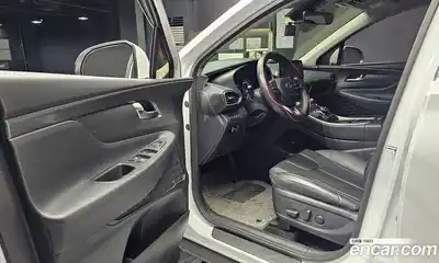 Hyundai Santa Fe 2021 2.2 Автомат в Москве № 714402, миниатюра 11