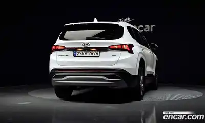 Hyundai Santa Fe 2021 2.2 Автомат в Москве № 714402, миниатюра 4