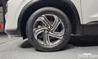 Hyundai Santa Fe 2021 2.2 Автомат в Москве № 714402, миниатюра 5