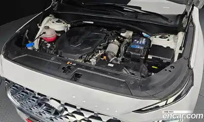 Hyundai Santa Fe 2021 2.2 Автомат в Москве № 714402, миниатюра 6