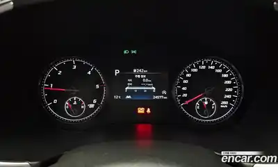 Hyundai Santa Fe 2021 2.2 Автомат в Москве № 714402, миниатюра 8