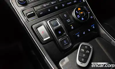 Hyundai Santa Fe 2021 2.2 Автомат в Москве № 714402, миниатюра 9