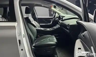 Hyundai Santa Fe 2021 2.2 Автомат в Москве № 714402, миниатюра 10