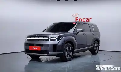 Hyundai Santa Fe, 2025