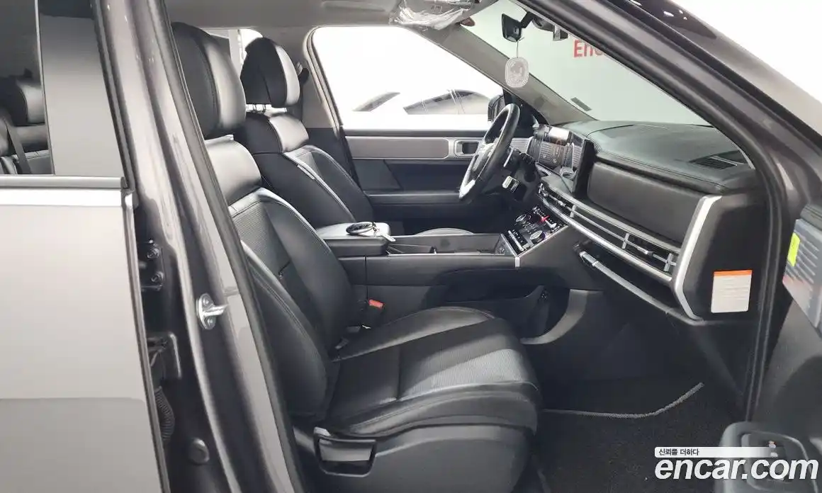 Hyundai Santa Fe 2025 1.6 Автомат в Москве № 714458, фото 11