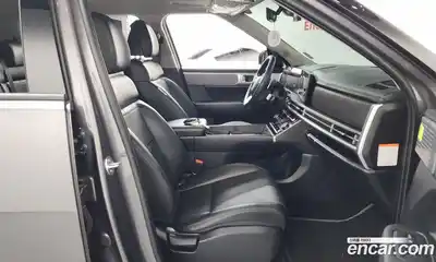 Hyundai Santa Fe 2025 1.6 Автомат в Москве № 714458, миниатюра 11