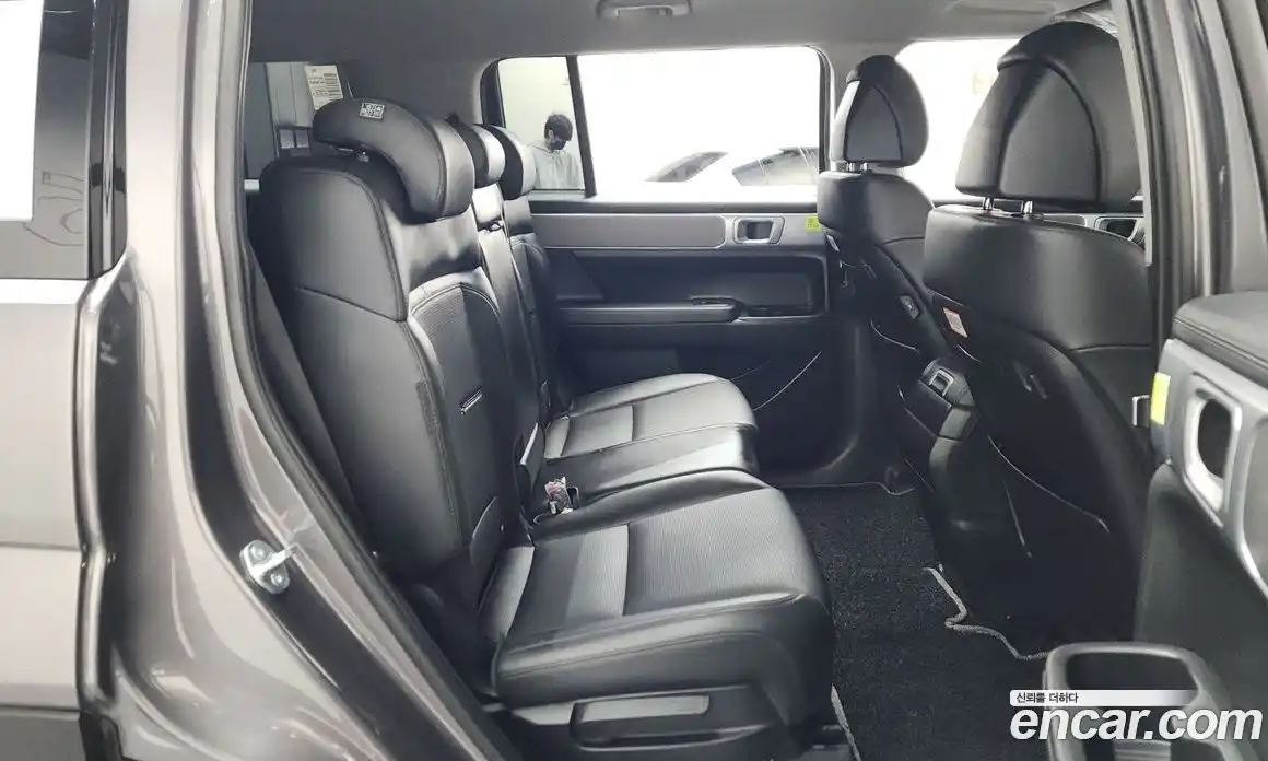 Hyundai Santa Fe 2025 1.6 Автомат в Москве № 714458, фото 12