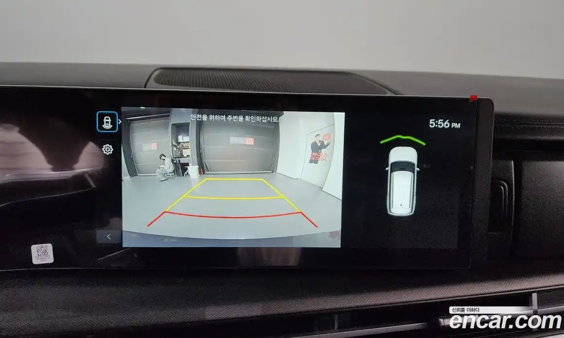 Hyundai Santa Fe 2025 1.6 Автомат в Москве № 714458, фото 16