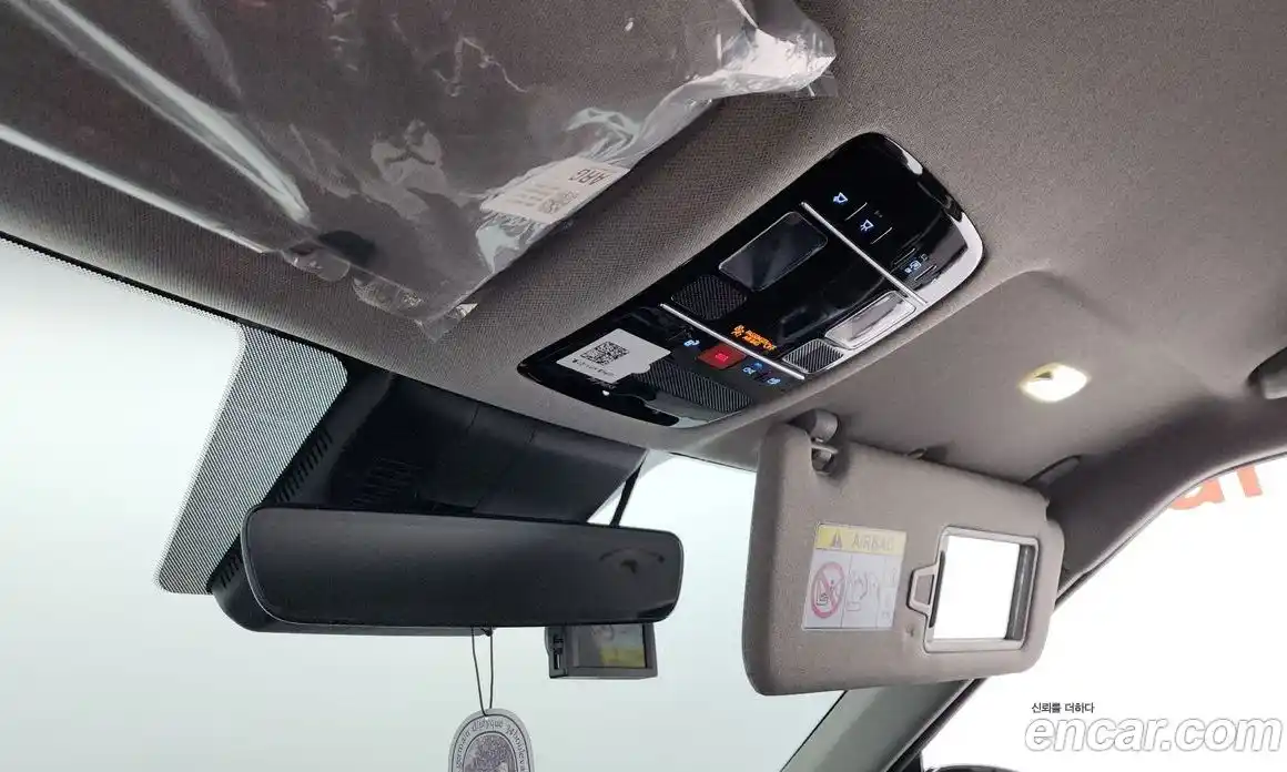 Hyundai Santa Fe 2025 1.6 Автомат в Москве № 714458, фото 19