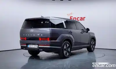 Hyundai Santa Fe 2025 1.6 Автомат в Москве № 714458, миниатюра 2