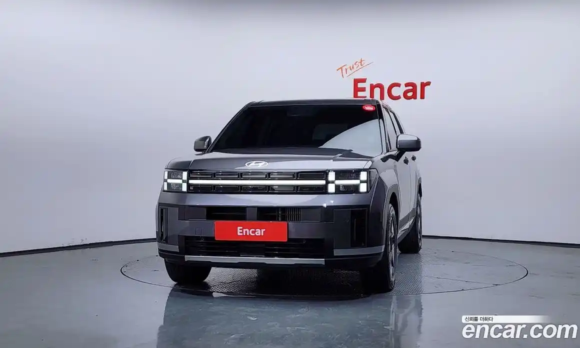 Hyundai Santa Fe 2025 1.6 Автомат в Москве № 714458, фото 3