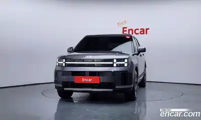 Hyundai Santa Fe 2025 1.6 Автомат в Москве № 714458, миниатюра 3