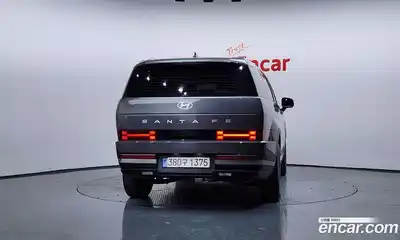 Hyundai Santa Fe 2025 1.6 Автомат в Москве № 714458, миниатюра 4