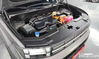 Hyundai Santa Fe 2025 1.6 Автомат в Москве № 714458, миниатюра 6