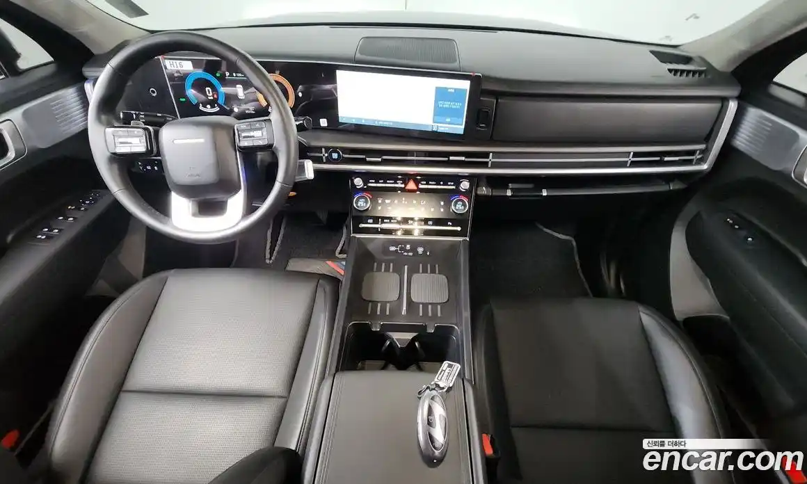 Hyundai Santa Fe 2025 1.6 Автомат в Москве № 714458, фото 7