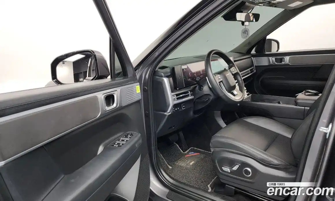 Hyundai Santa Fe 2025 1.6 Автомат в Москве № 714458, фото 10