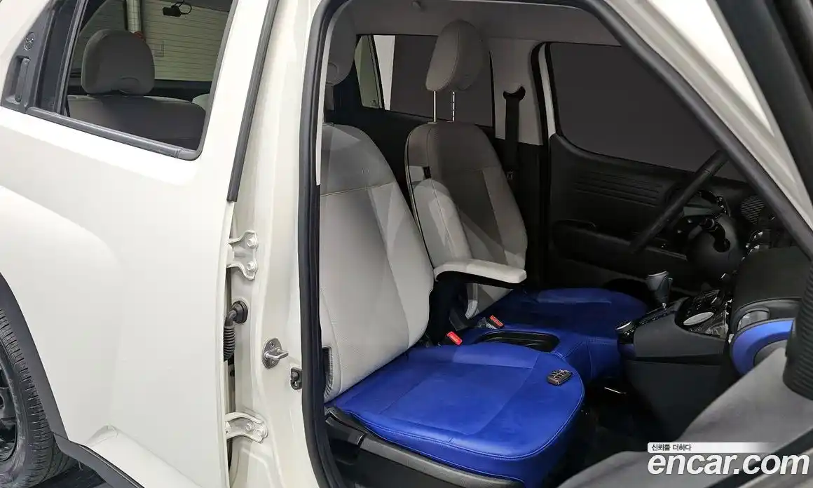 Hyundai Casper 2022 1.0 Автомат в Москве № 714594, фото 12