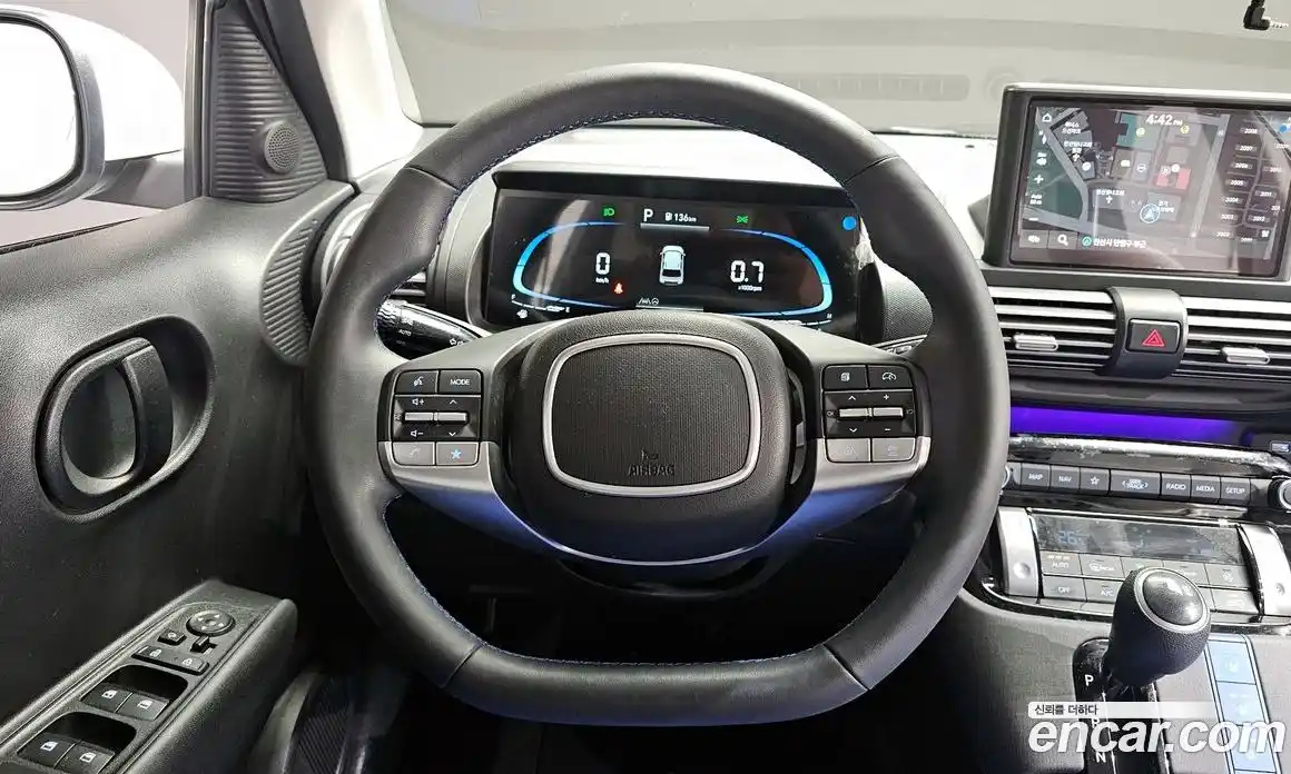 Hyundai Casper 2022 1.0 Автомат в Москве № 714594, фото 13