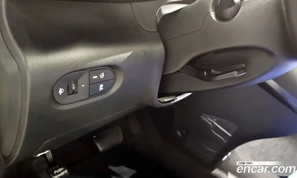 Hyundai Casper 2022 1.0 Автомат в Москве № 714594, фото 15