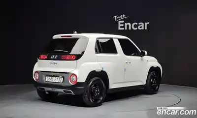 Hyundai Casper 2022 1.0 Автомат в Москве № 714594, миниатюра 2