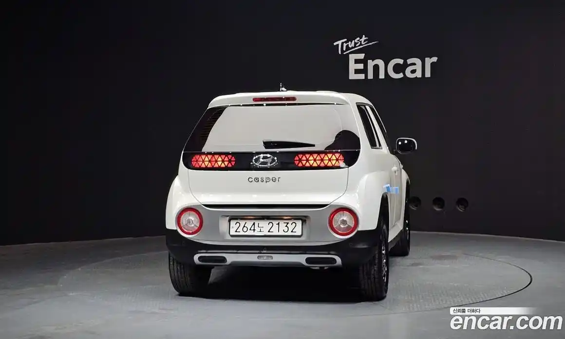 Hyundai Casper 2022 1.0 Автомат в Москве № 714594, фото 4