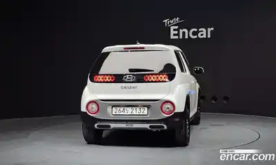 Hyundai Casper 2022 1.0 Автомат в Москве № 714594, миниатюра 4