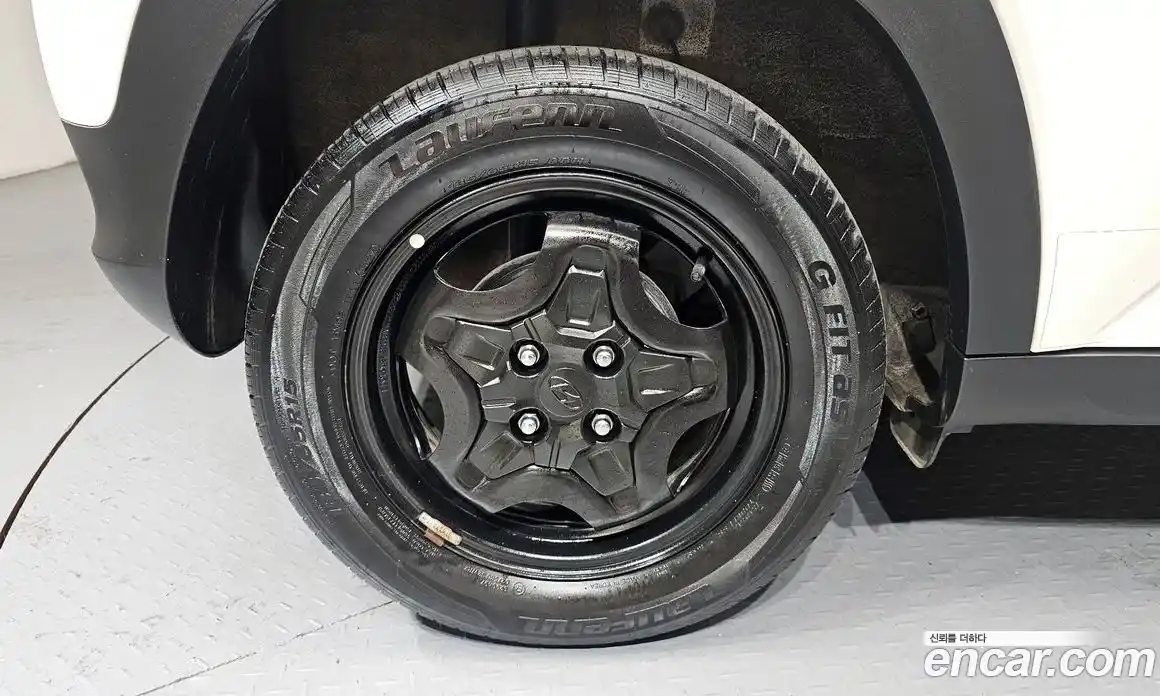 Hyundai Casper 2022 1.0 Автомат в Москве № 714594, фото 5