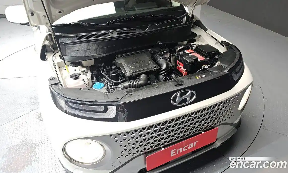 Hyundai Casper 2022 1.0 Автомат в Москве № 714594, фото 6